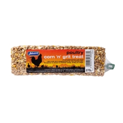 Corn 'N' Grit Treat. 270g